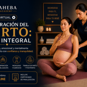 Curso Virtual Preparación del Parto: GuÃa Integral Saheba