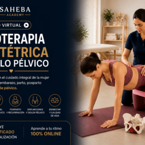 Curso Virtual de Fisioterapia Obstétrica y Suelo Pélvico
